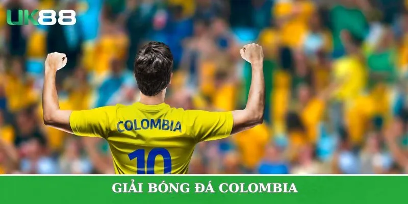 Giải bóng đá Colombia