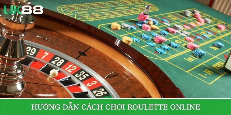 Nhà cái hướng dẫn hội viên chơi Roulette online