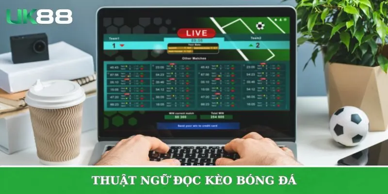 Thuật ngữ quan trọng của cách đọc kèo nhà cái